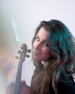 PRISM - Bach Refractions